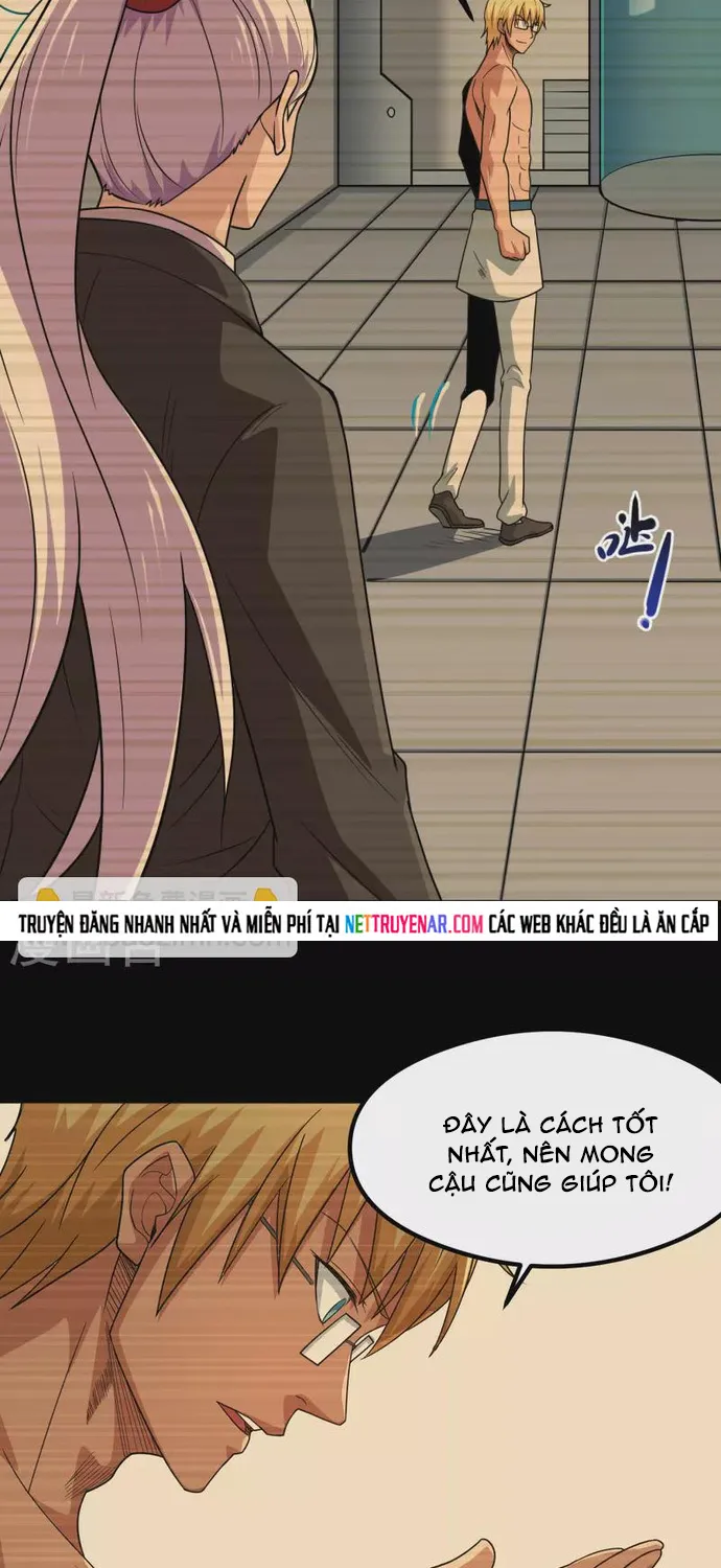 Địa Ngục Này Ta Mở Ra Đấy Chap 689 - Next Chap 690