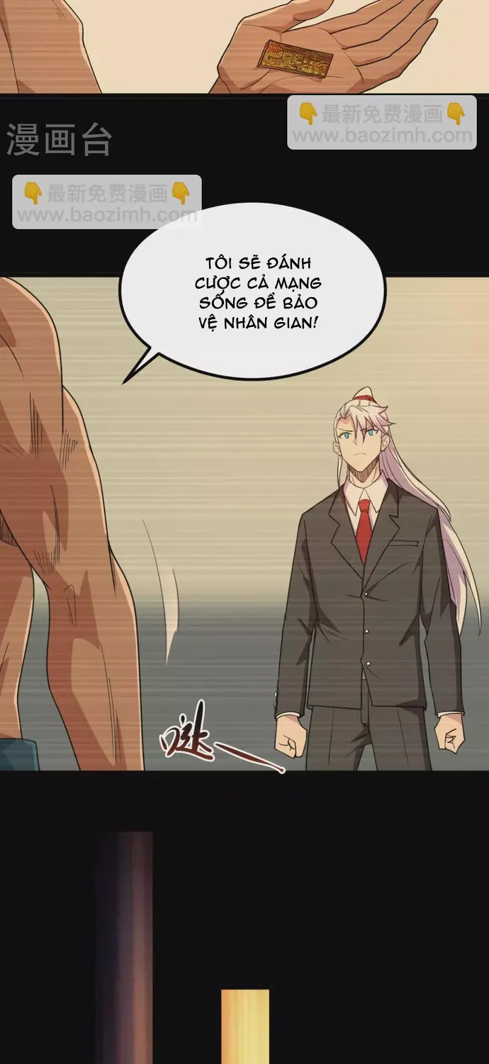 Địa Ngục Này Ta Mở Ra Đấy Chap 689 - Next Chap 690