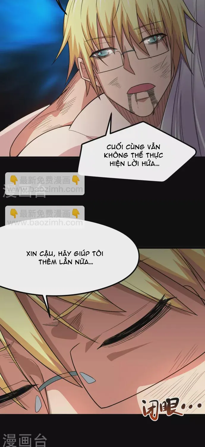 Địa Ngục Này Ta Mở Ra Đấy Chap 689 - Next Chap 690