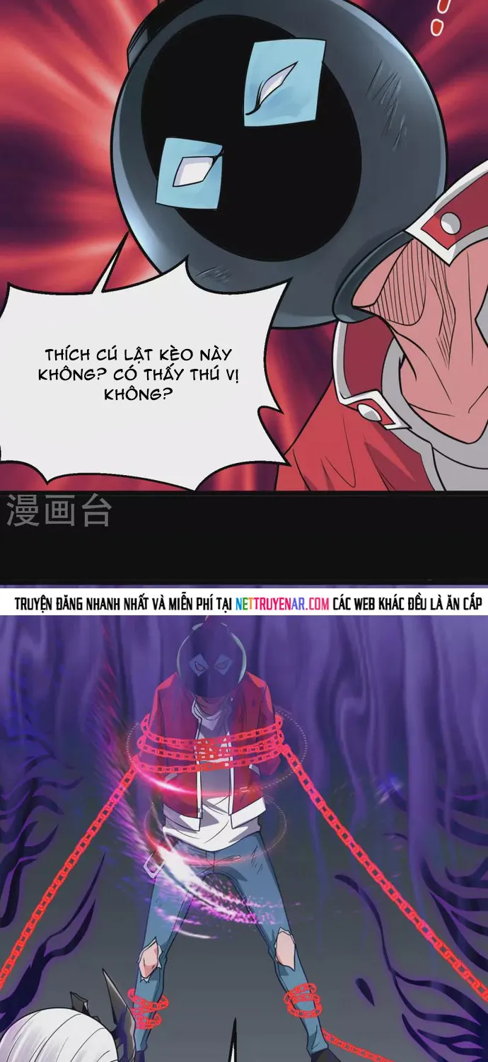 Địa Ngục Này Ta Mở Ra Đấy Chap 689 - Next Chap 690