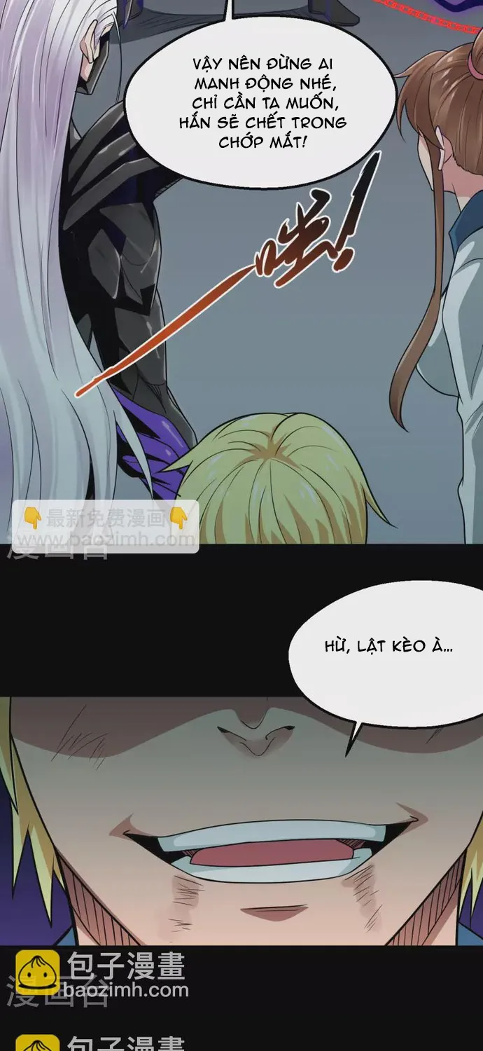 Địa Ngục Này Ta Mở Ra Đấy Chap 689 - Next Chap 690