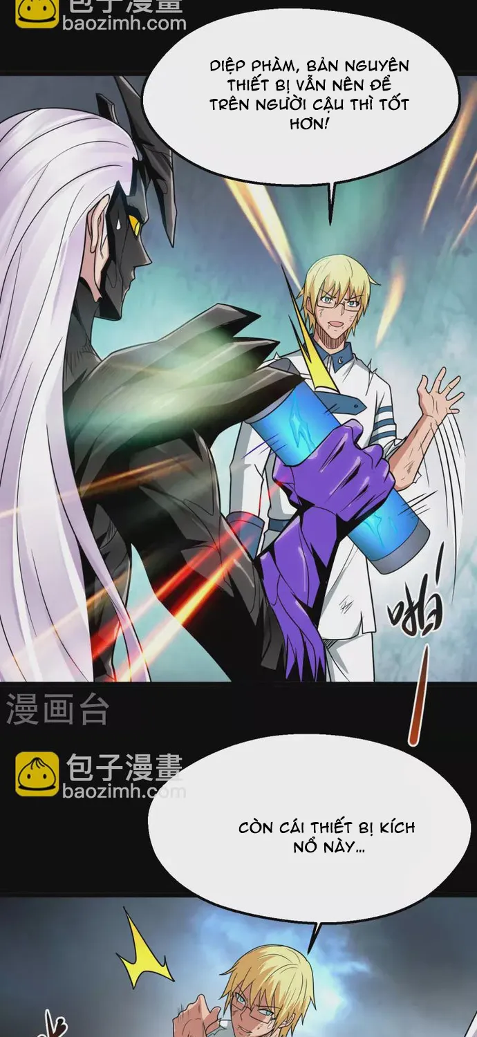 Địa Ngục Này Ta Mở Ra Đấy Chap 689 - Next Chap 690