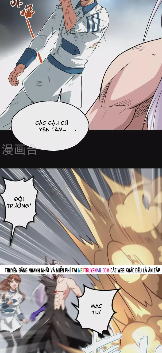 Địa Ngục Này Ta Mở Ra Đấy Chap 689 - Next Chap 690