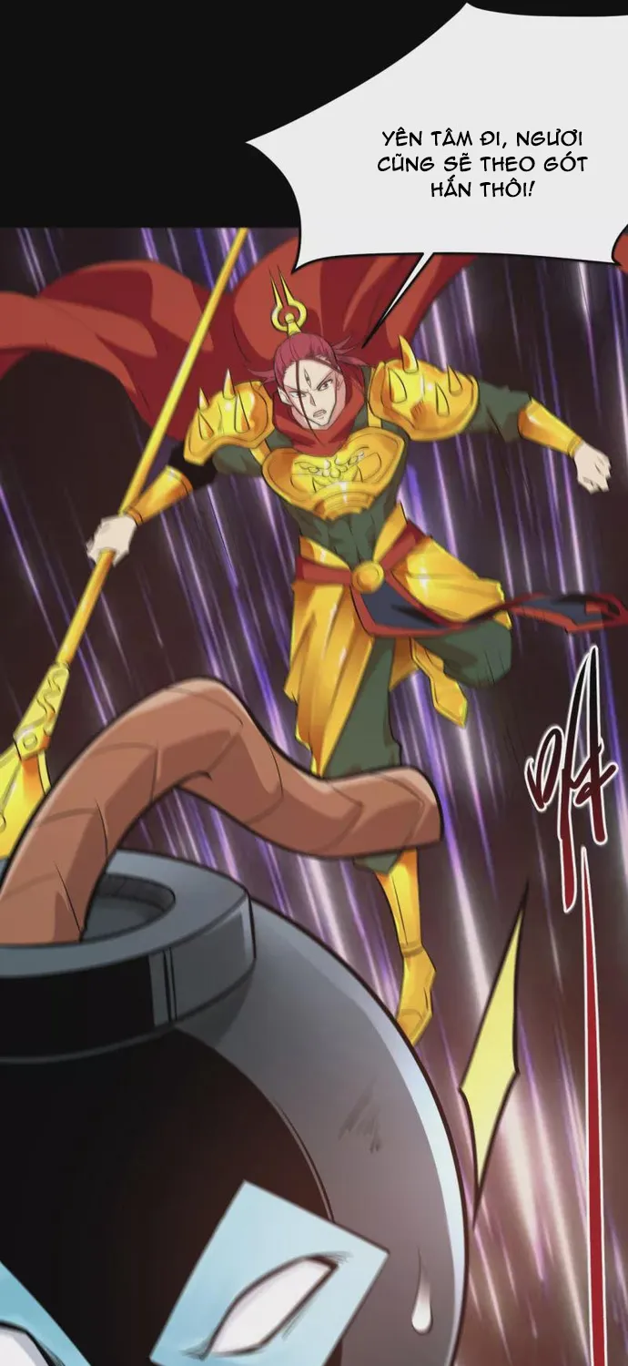 Địa Ngục Này Ta Mở Ra Đấy Chap 690 - Next Chap 691