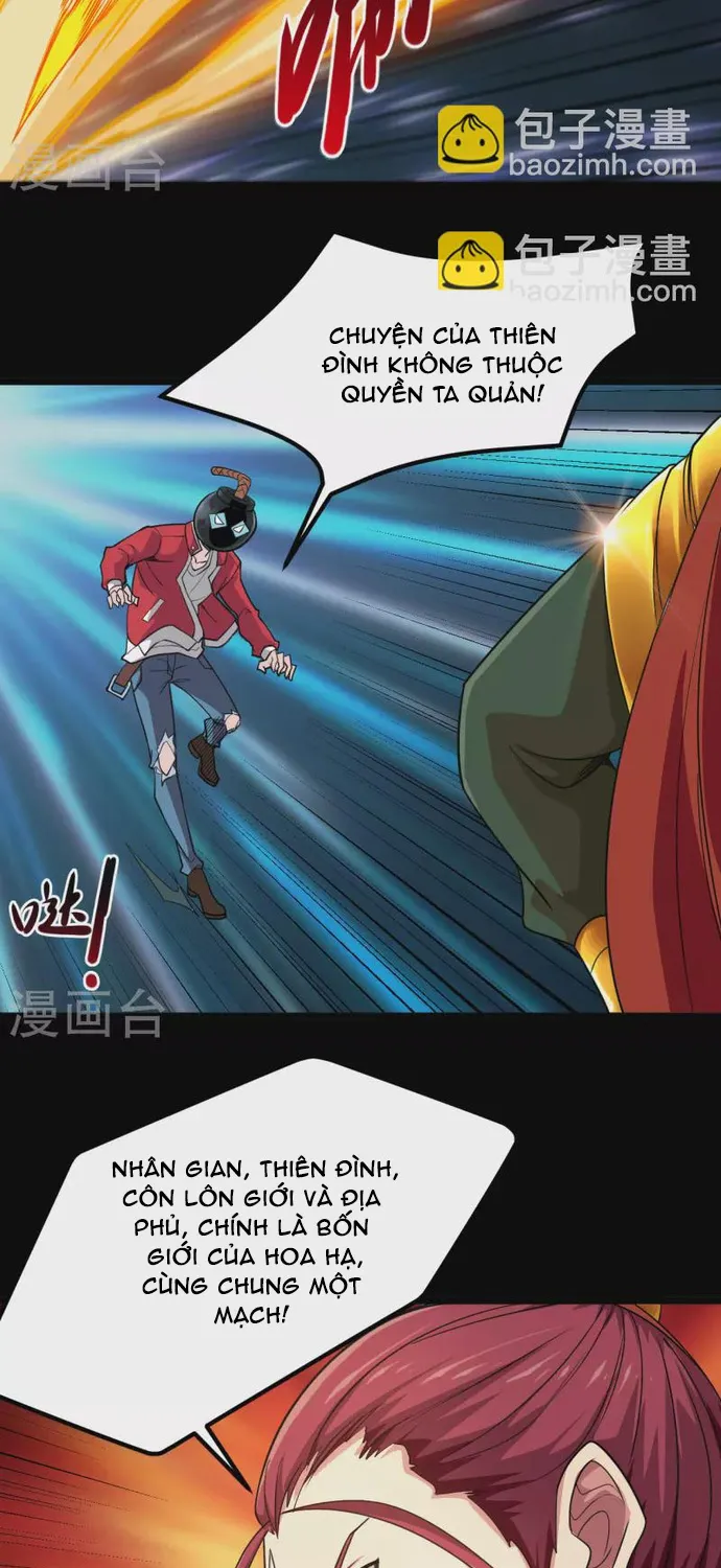 Địa Ngục Này Ta Mở Ra Đấy Chap 690 - Next Chap 691