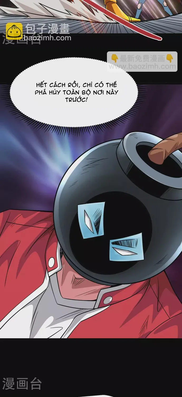 Địa Ngục Này Ta Mở Ra Đấy Chap 690 - Next Chap 691