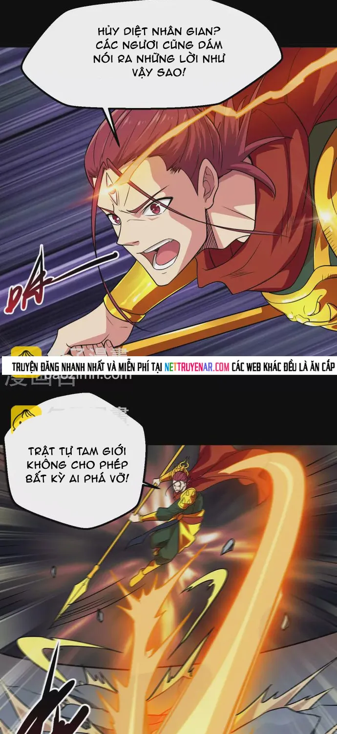 Địa Ngục Này Ta Mở Ra Đấy Chap 690 - Next Chap 691