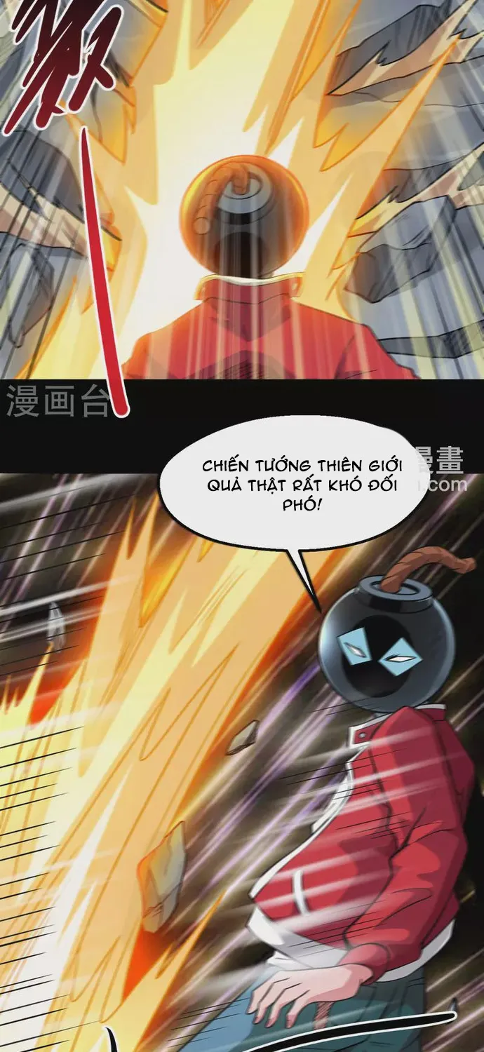 Địa Ngục Này Ta Mở Ra Đấy Chap 690 - Next Chap 691