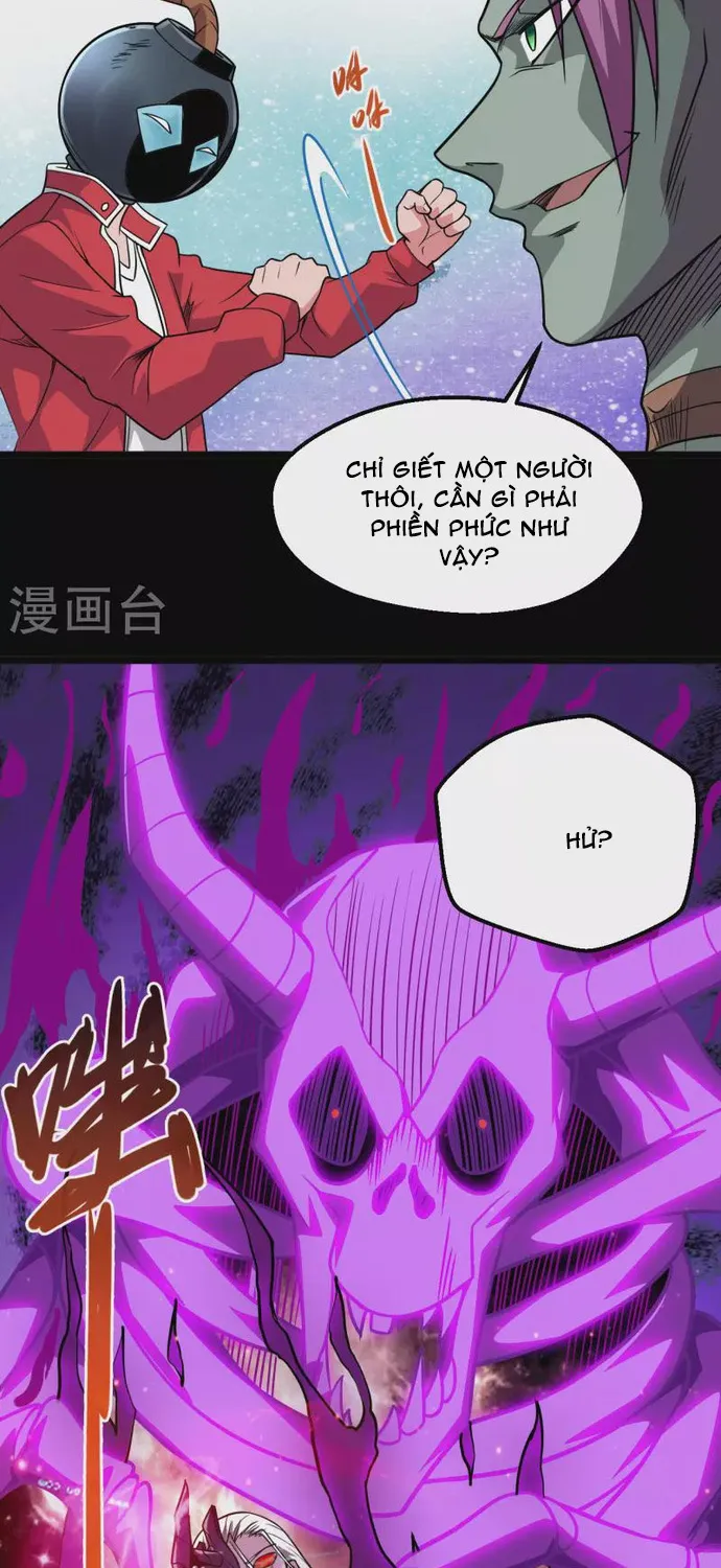 Địa Ngục Này Ta Mở Ra Đấy Chap 690 - Next Chap 691