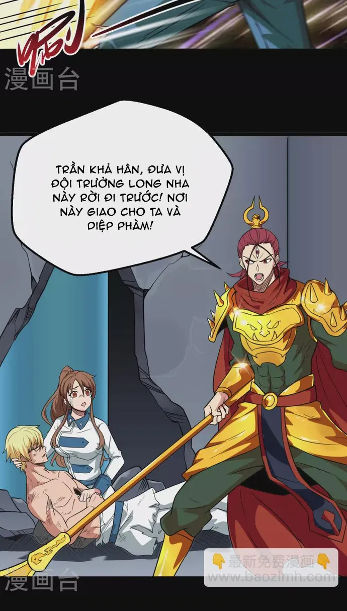 Địa Ngục Này Ta Mở Ra Đấy Chap 690 - Next Chap 691