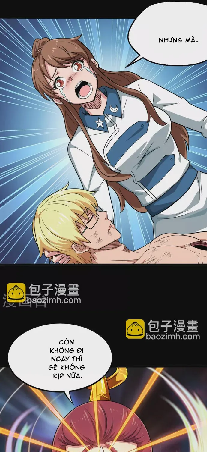 Địa Ngục Này Ta Mở Ra Đấy Chap 690 - Next Chap 691