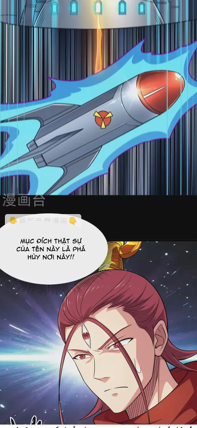 Địa Ngục Này Ta Mở Ra Đấy Chap 690 - Next Chap 691