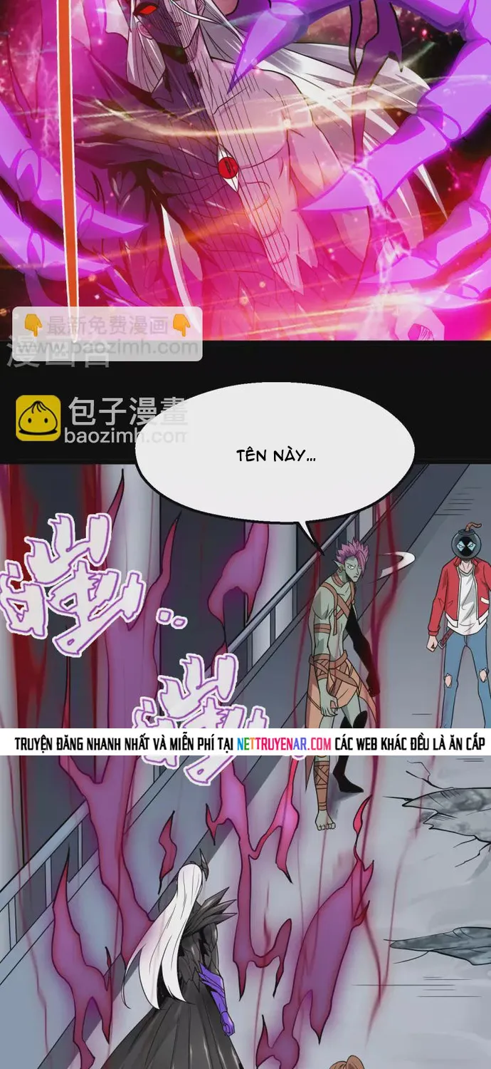 Địa Ngục Này Ta Mở Ra Đấy Chap 690 - Next Chap 691