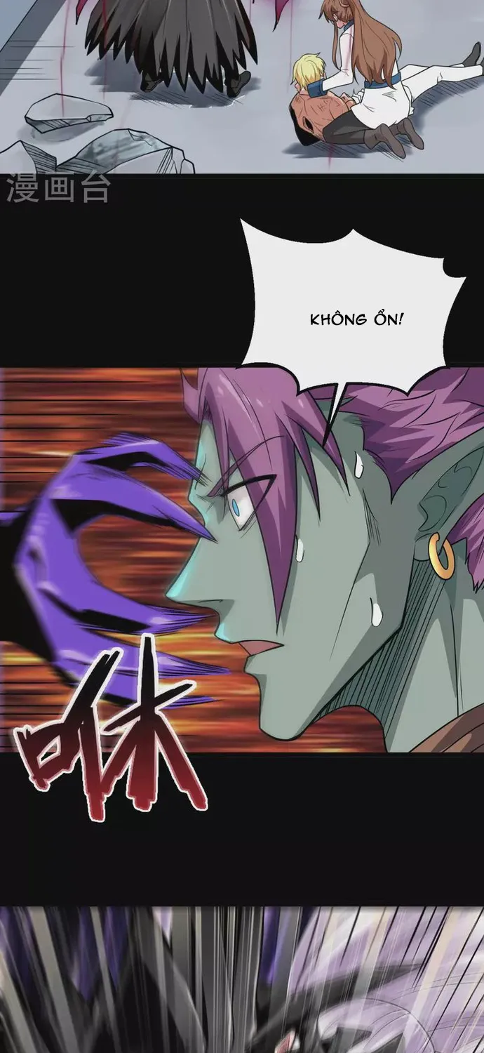 Địa Ngục Này Ta Mở Ra Đấy Chap 690 - Next Chap 691