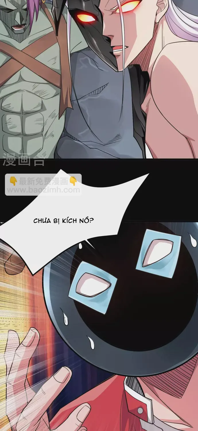 Địa Ngục Này Ta Mở Ra Đấy Chap 691 - Next Chap 692