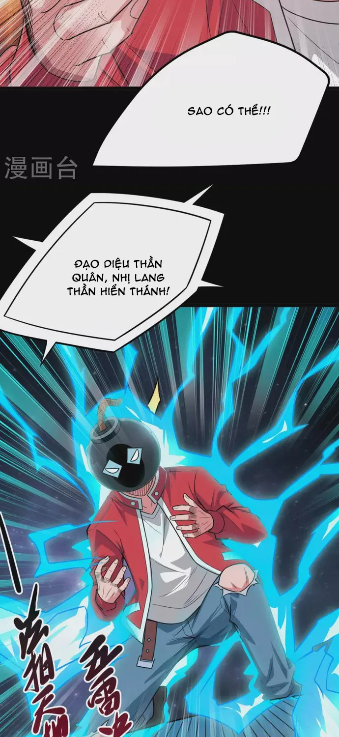 Địa Ngục Này Ta Mở Ra Đấy Chap 691 - Next Chap 692