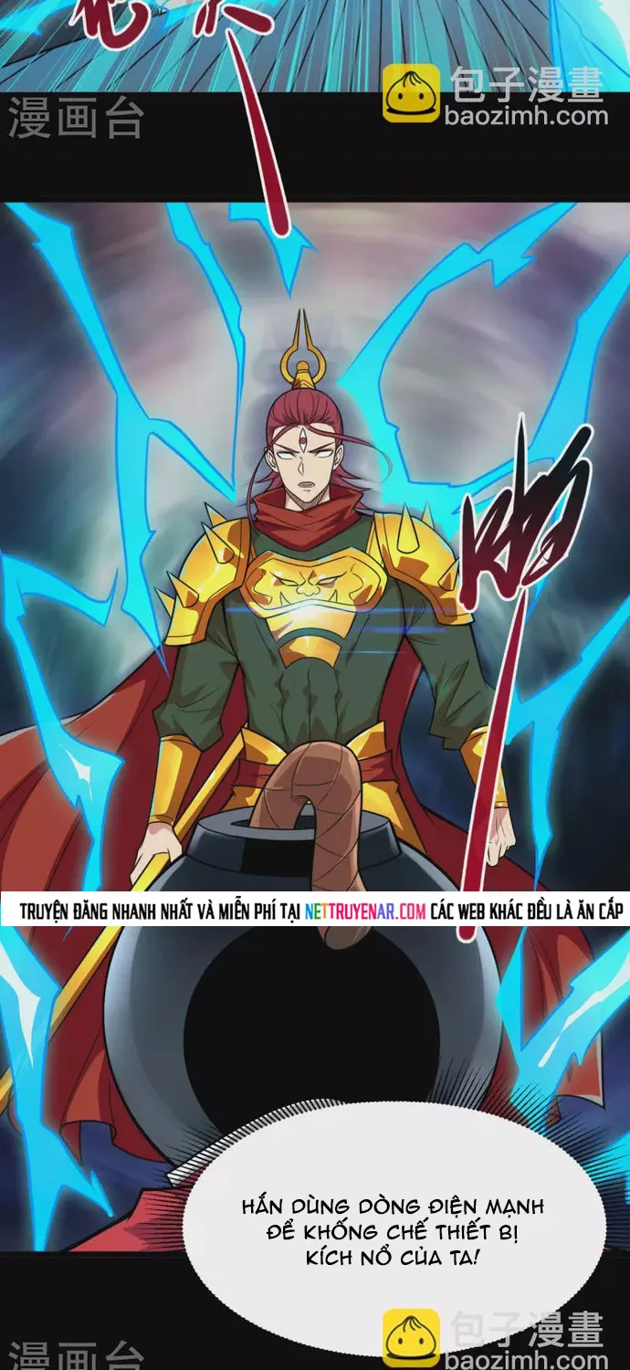 Địa Ngục Này Ta Mở Ra Đấy Chap 691 - Next Chap 692