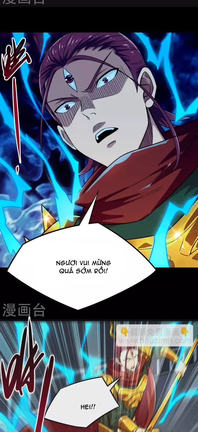 Địa Ngục Này Ta Mở Ra Đấy Chap 691 - Next Chap 692