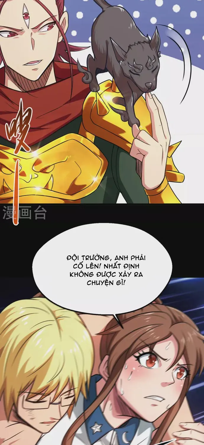 Địa Ngục Này Ta Mở Ra Đấy Chap 691 - Next Chap 692