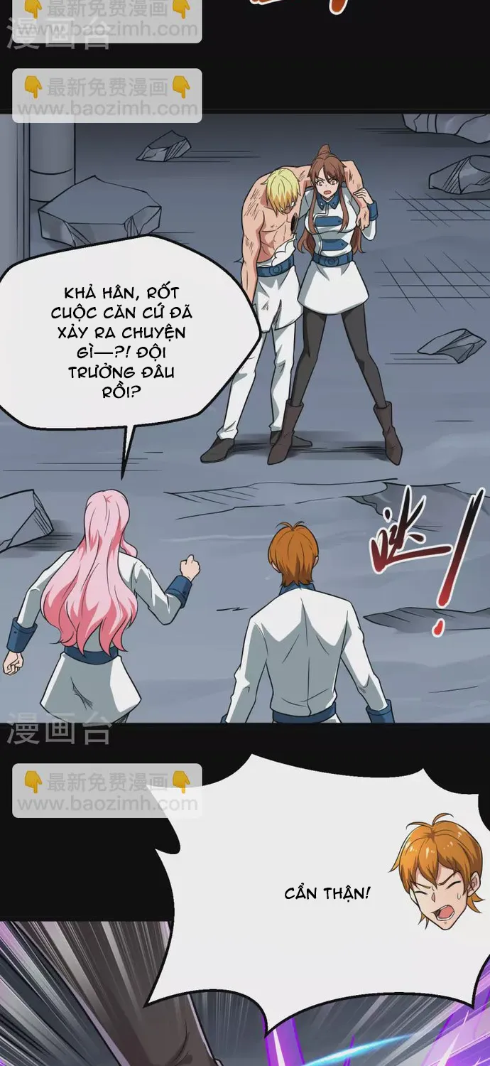 Địa Ngục Này Ta Mở Ra Đấy Chap 691 - Next Chap 692