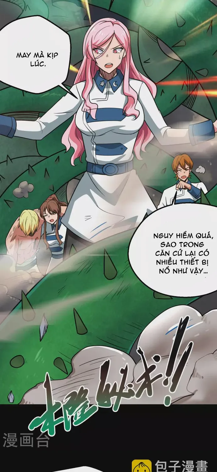 Địa Ngục Này Ta Mở Ra Đấy Chap 691 - Next Chap 692