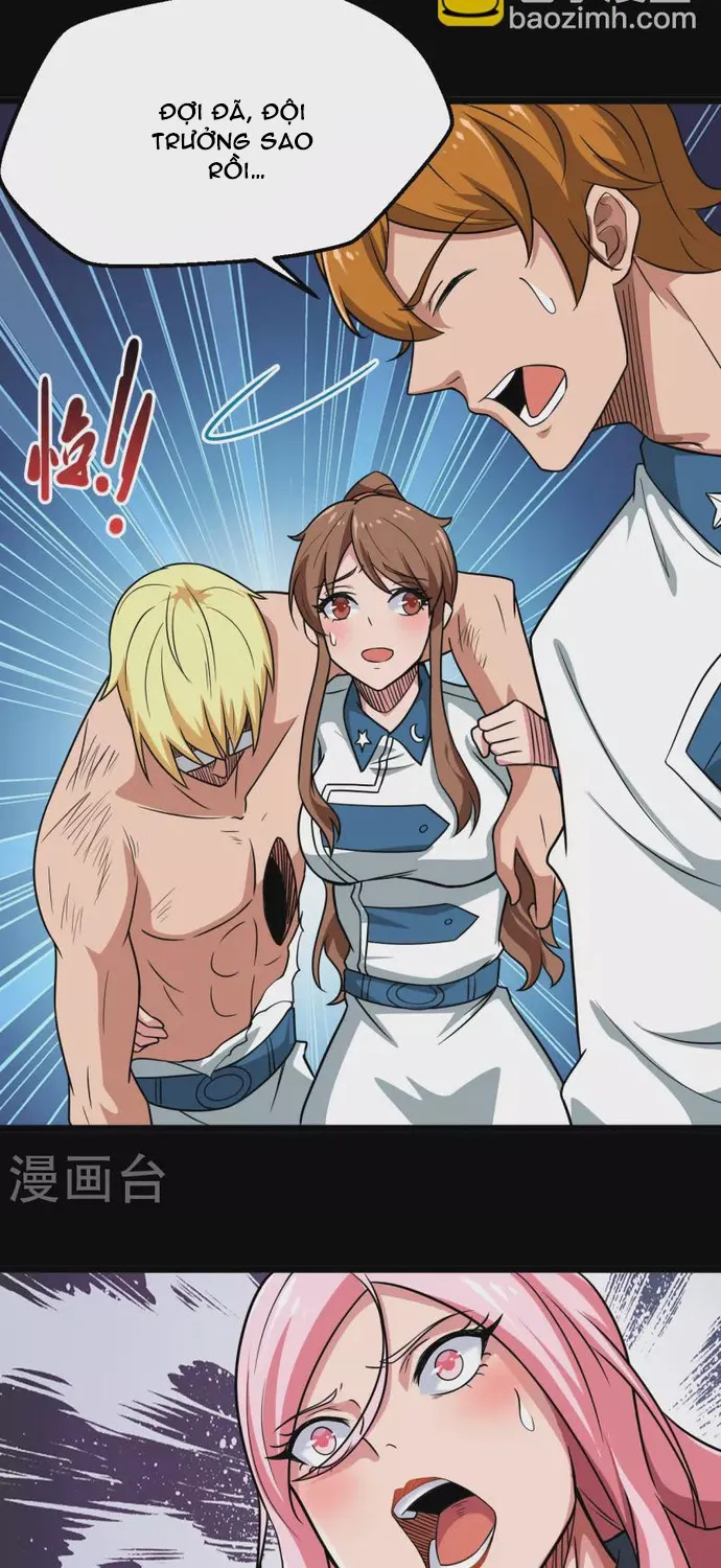 Địa Ngục Này Ta Mở Ra Đấy Chap 691 - Next Chap 692