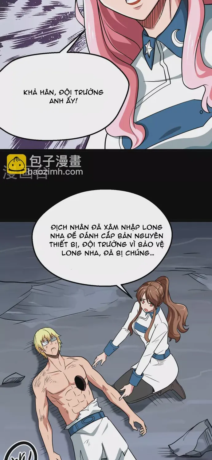 Địa Ngục Này Ta Mở Ra Đấy Chap 691 - Next Chap 692