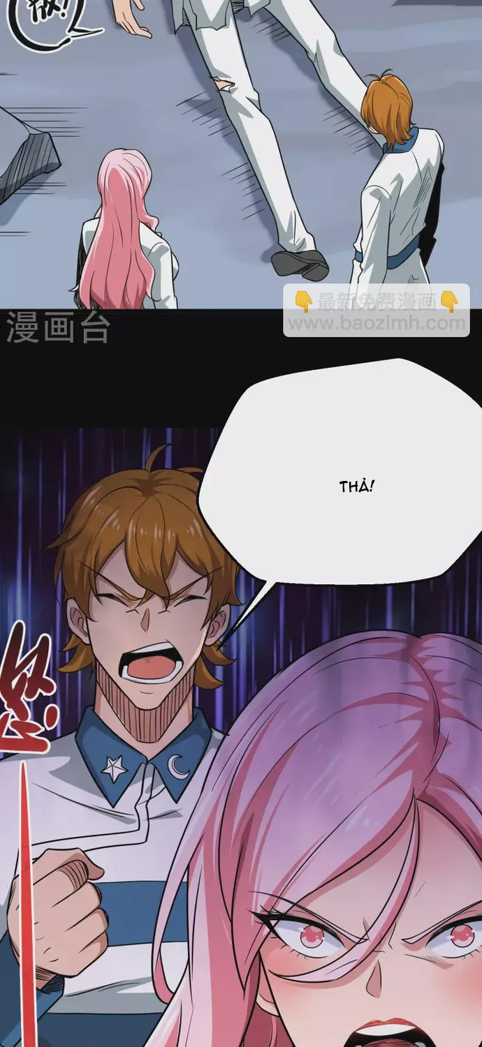Địa Ngục Này Ta Mở Ra Đấy Chap 691 - Next Chap 692