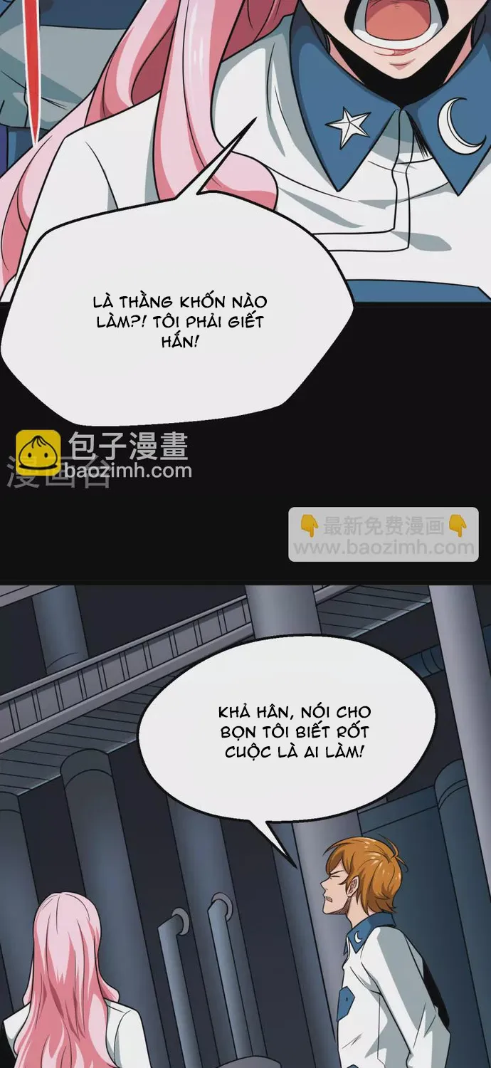 Địa Ngục Này Ta Mở Ra Đấy Chap 691 - Next Chap 692