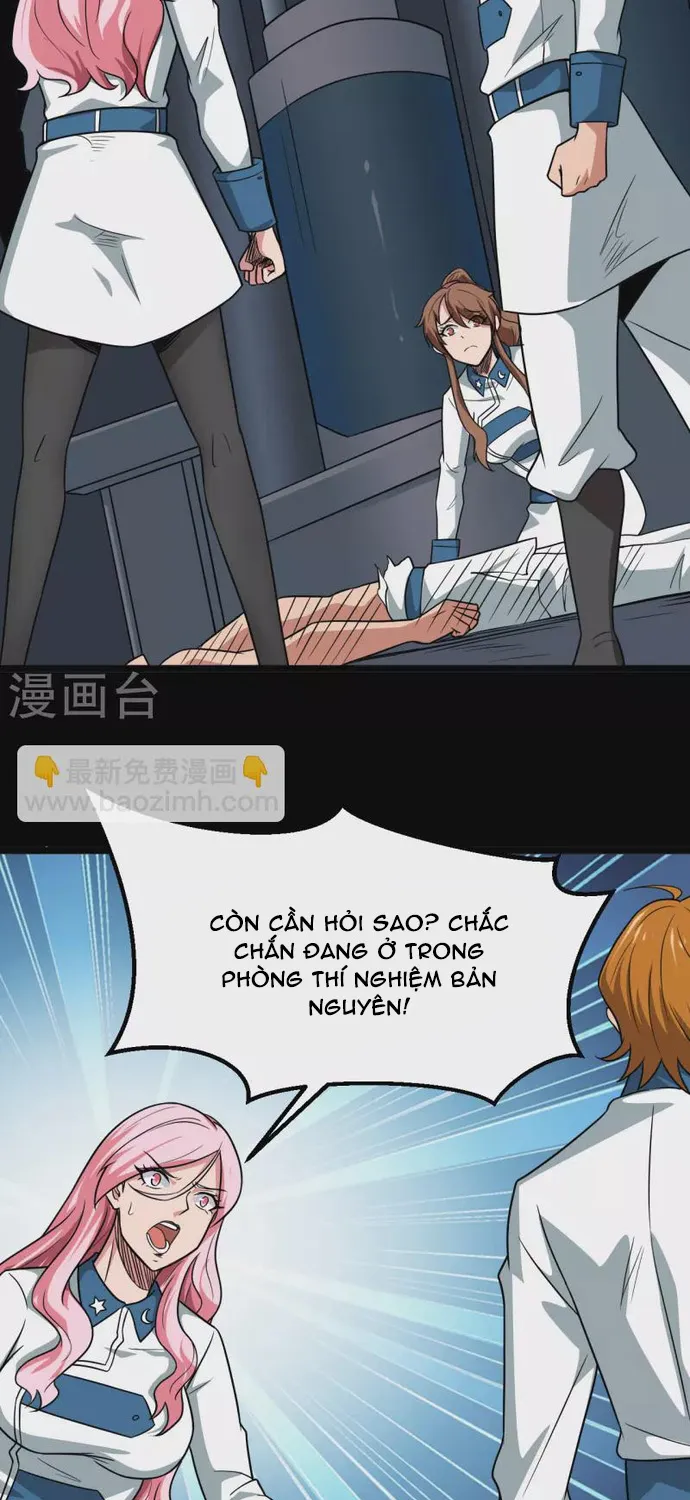 Địa Ngục Này Ta Mở Ra Đấy Chap 691 - Next Chap 692
