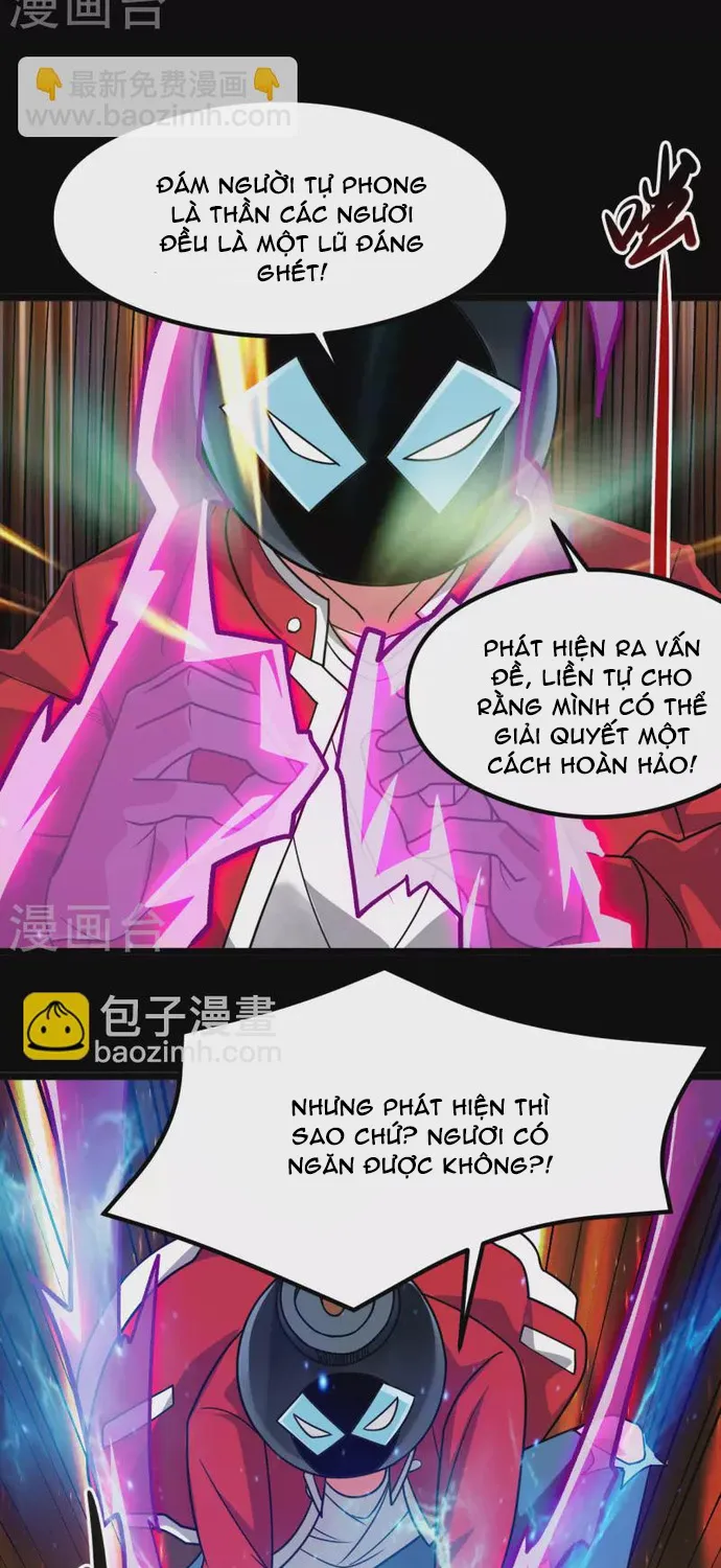 Địa Ngục Này Ta Mở Ra Đấy Chap 691 - Next Chap 692