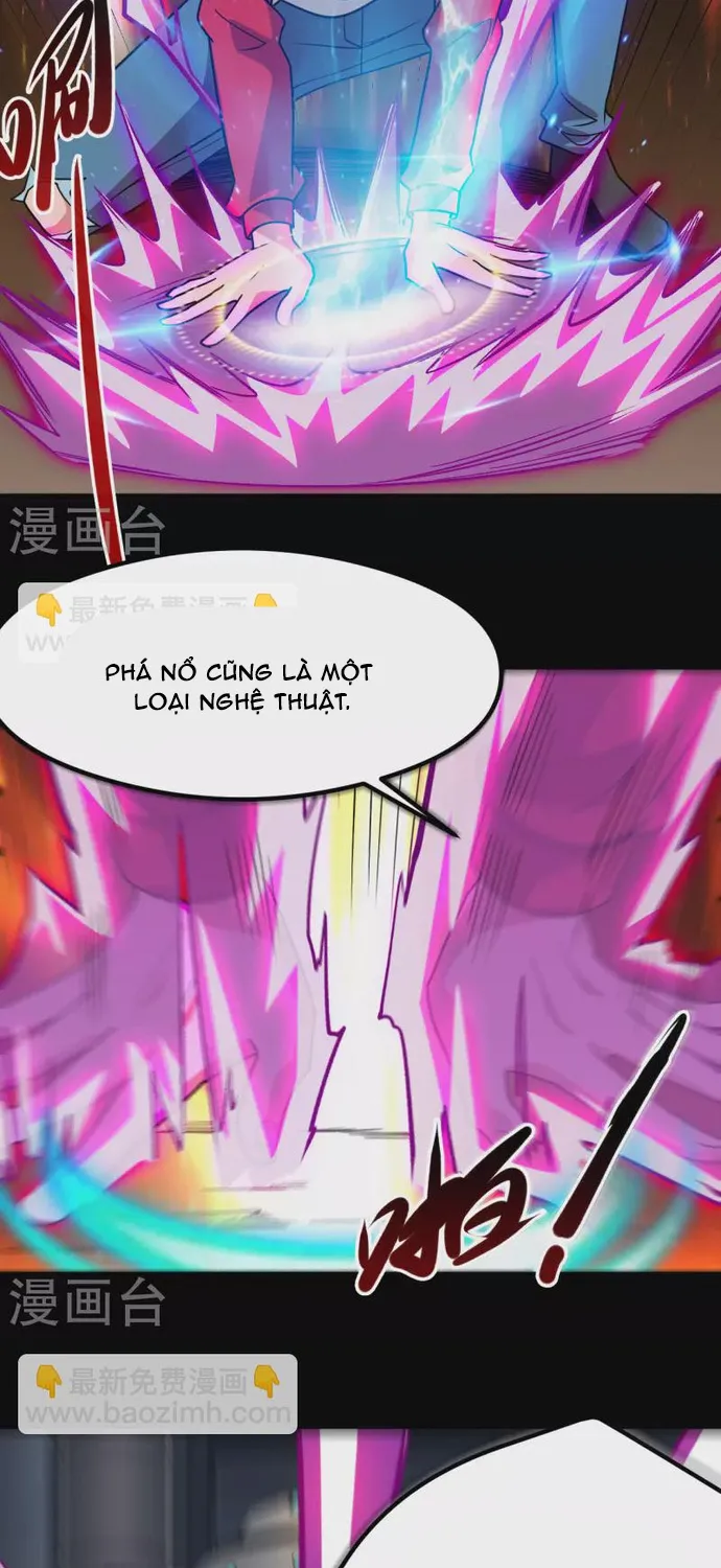 Địa Ngục Này Ta Mở Ra Đấy Chap 691 - Next Chap 692