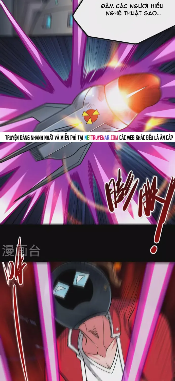 Địa Ngục Này Ta Mở Ra Đấy Chap 691 - Next Chap 692