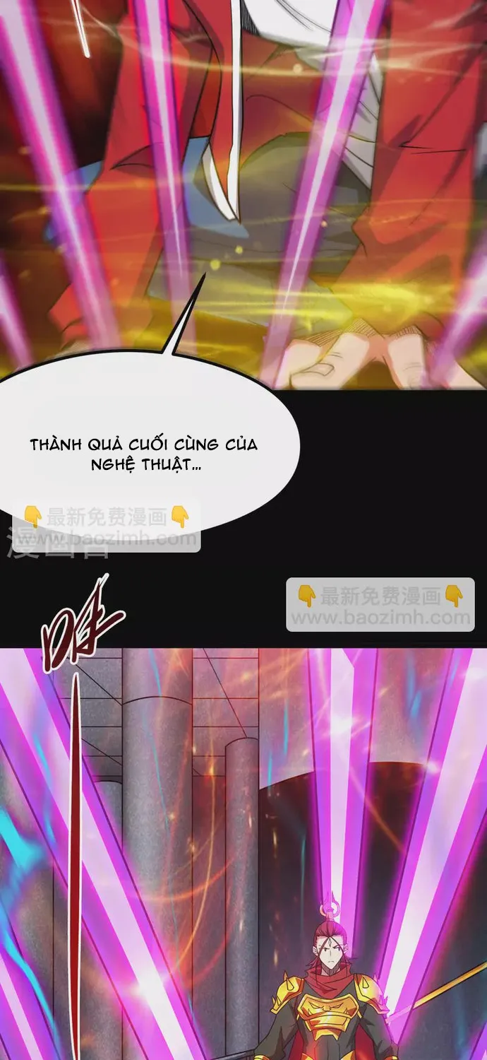 Địa Ngục Này Ta Mở Ra Đấy Chap 691 - Next Chap 692