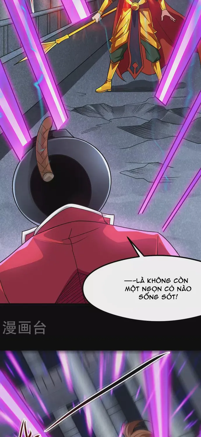 Địa Ngục Này Ta Mở Ra Đấy Chap 691 - Next Chap 692