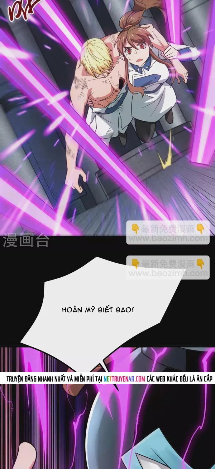 Địa Ngục Này Ta Mở Ra Đấy Chap 691 - Next Chap 692