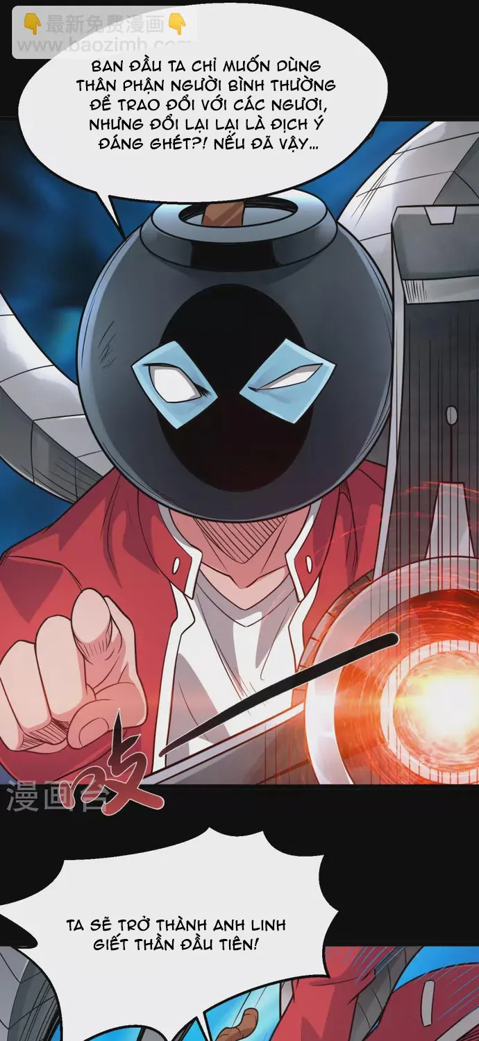 Địa Ngục Này Ta Mở Ra Đấy Chap 692 - Next Chap 693