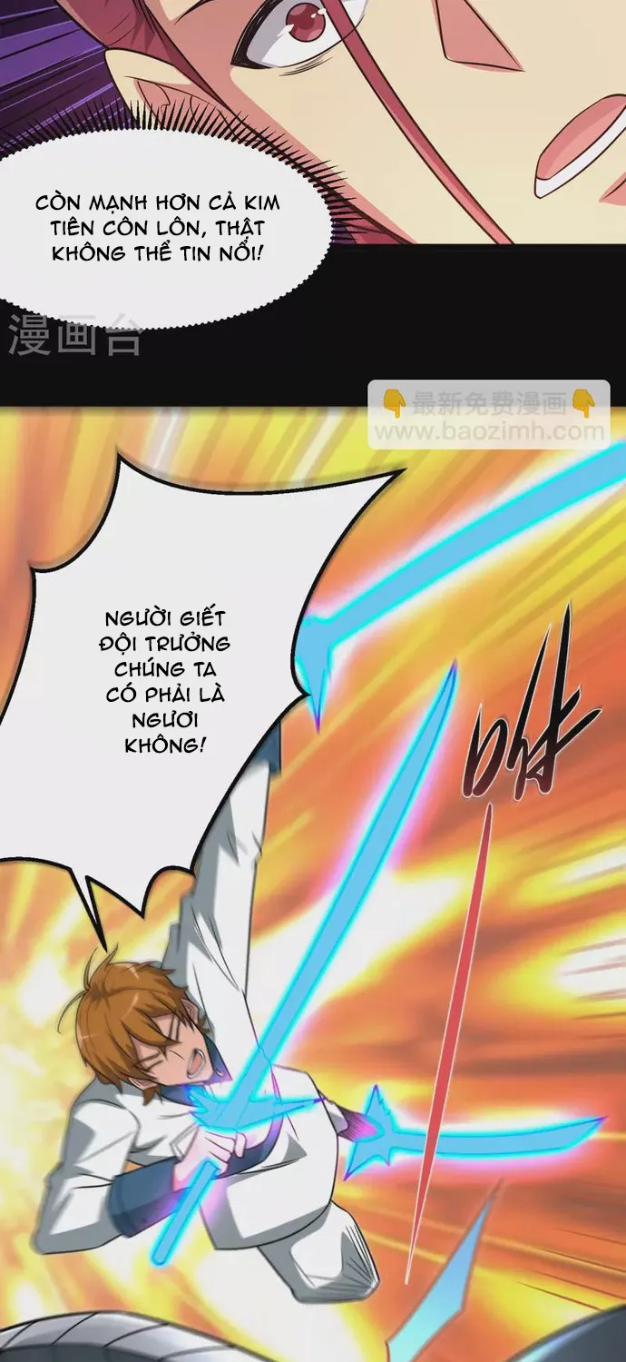 Địa Ngục Này Ta Mở Ra Đấy Chap 692 - Next Chap 693