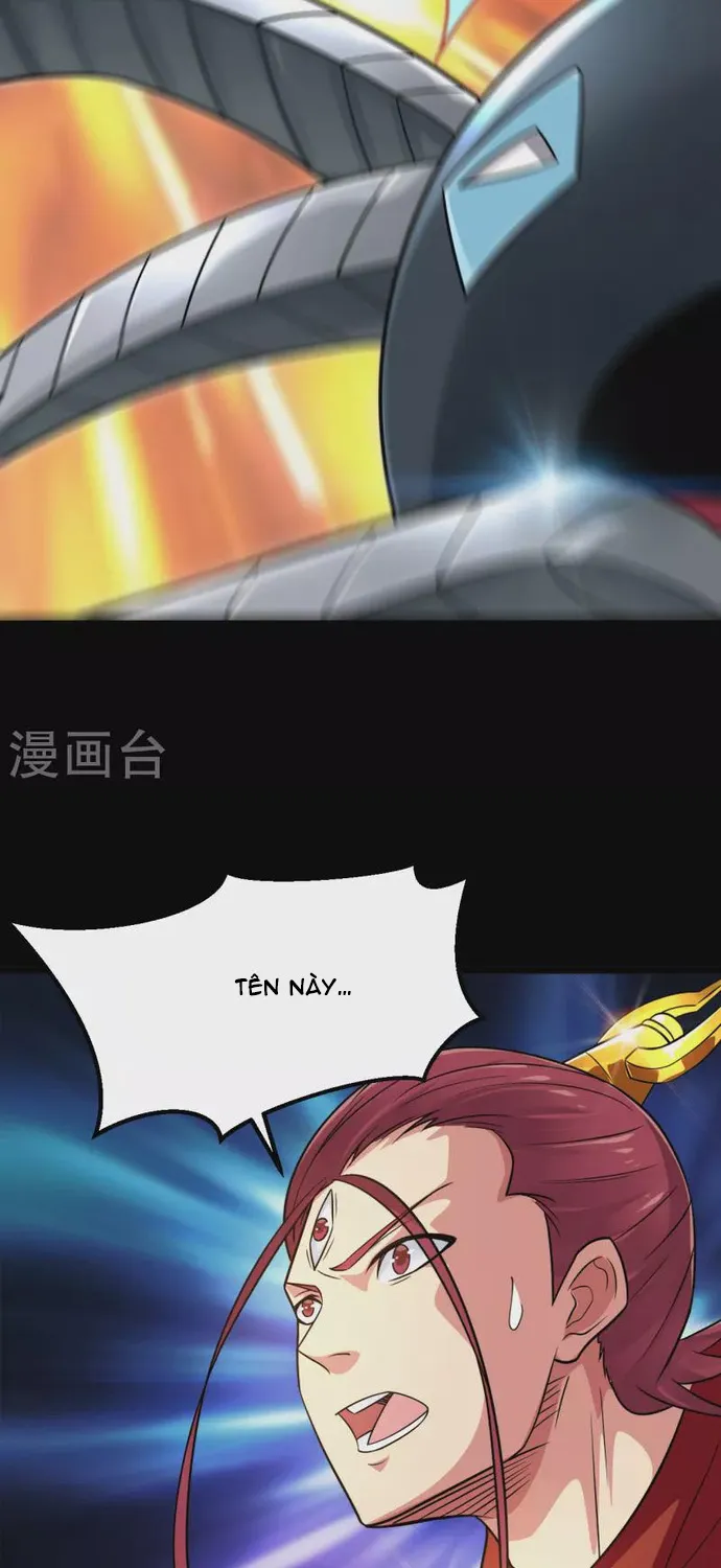 Địa Ngục Này Ta Mở Ra Đấy Chap 692 - Next Chap 693
