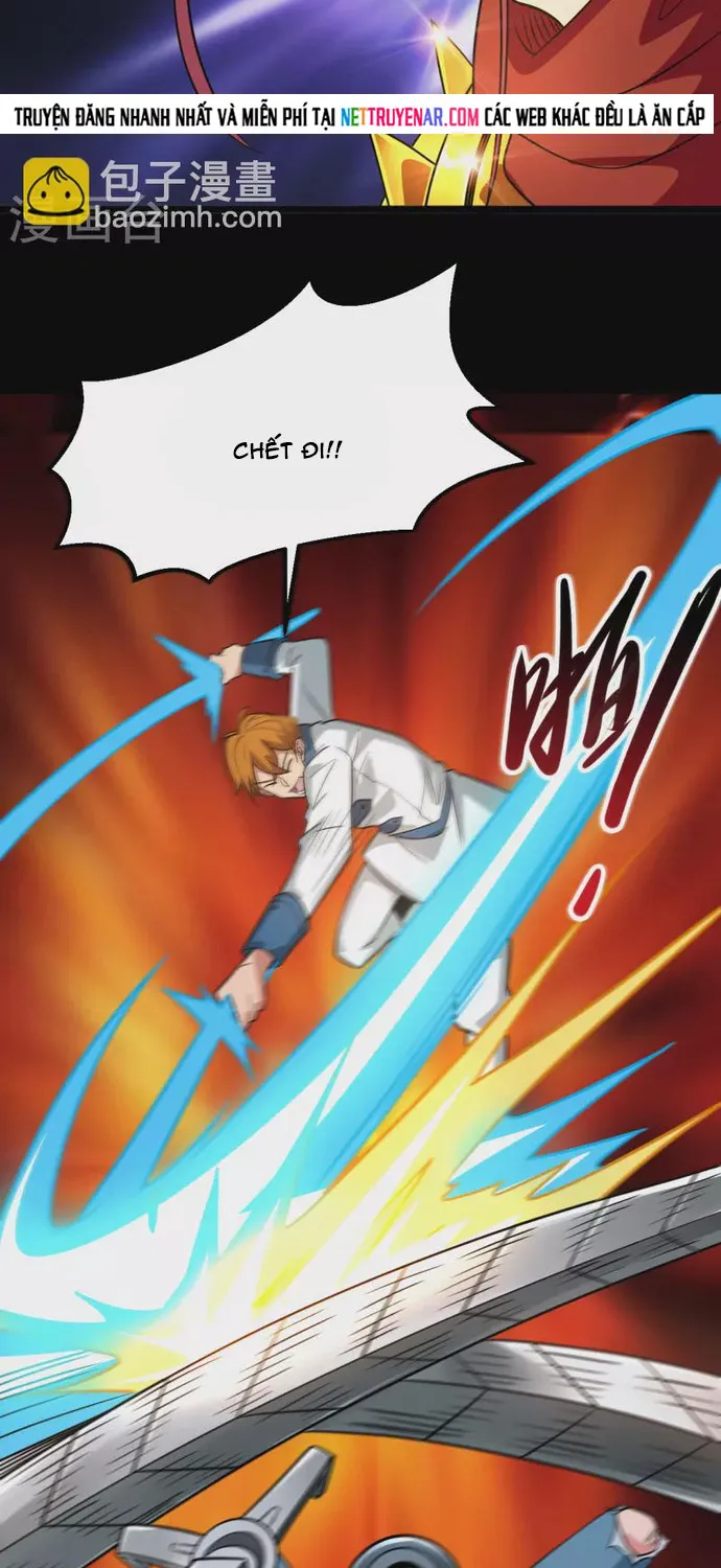 Địa Ngục Này Ta Mở Ra Đấy Chap 692 - Next Chap 693