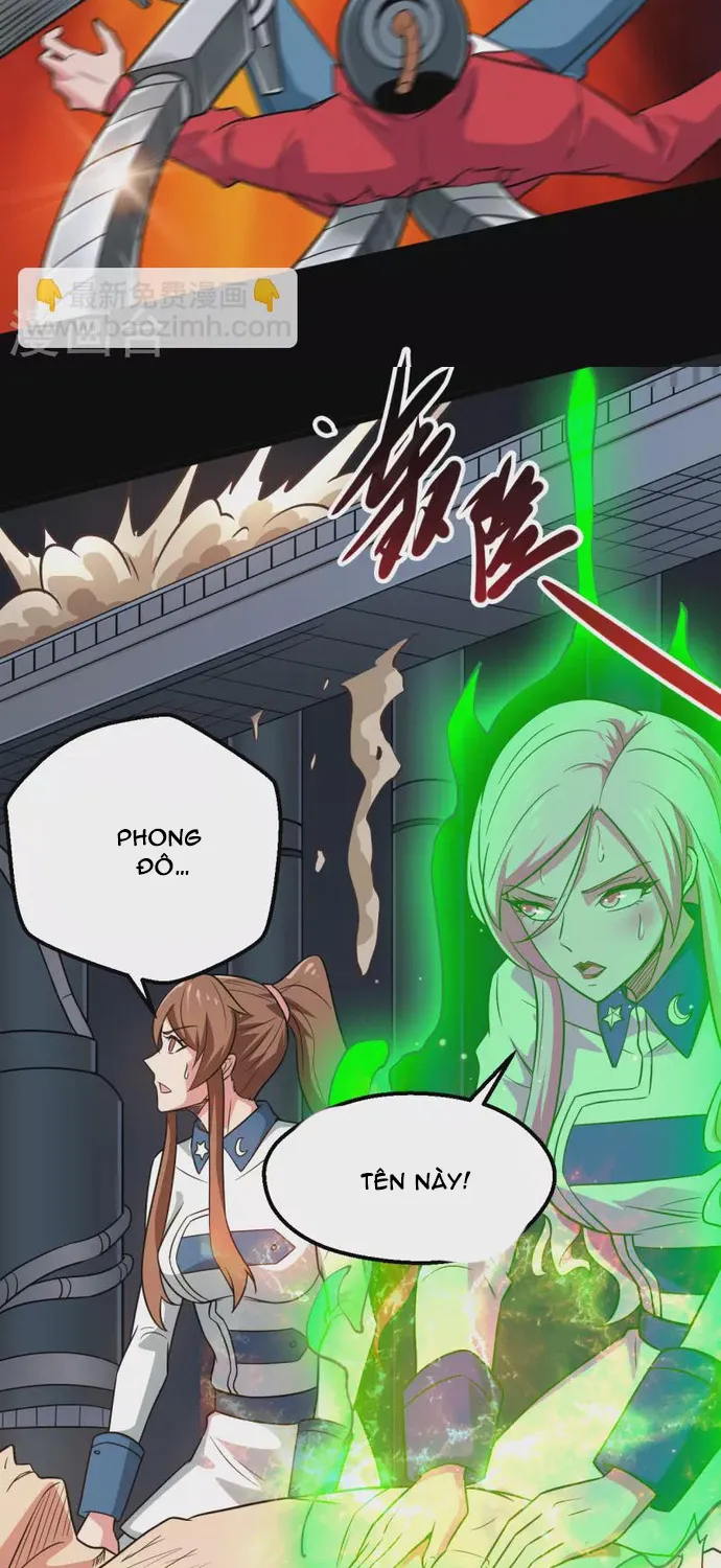 Địa Ngục Này Ta Mở Ra Đấy Chap 692 - Next Chap 693