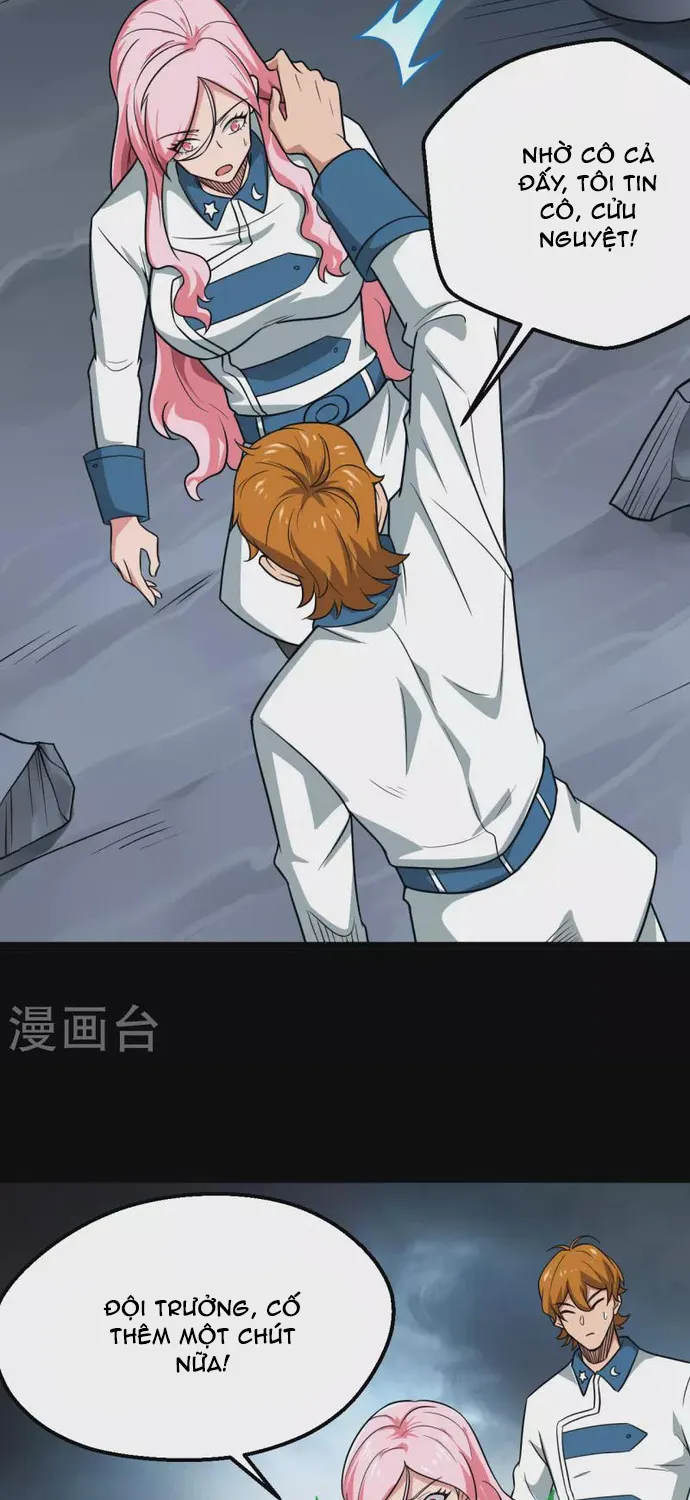 Địa Ngục Này Ta Mở Ra Đấy Chap 692 - Next Chap 693