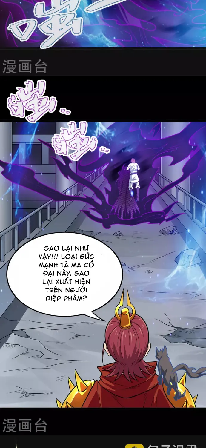 Địa Ngục Này Ta Mở Ra Đấy Chap 692 - Next Chap 693