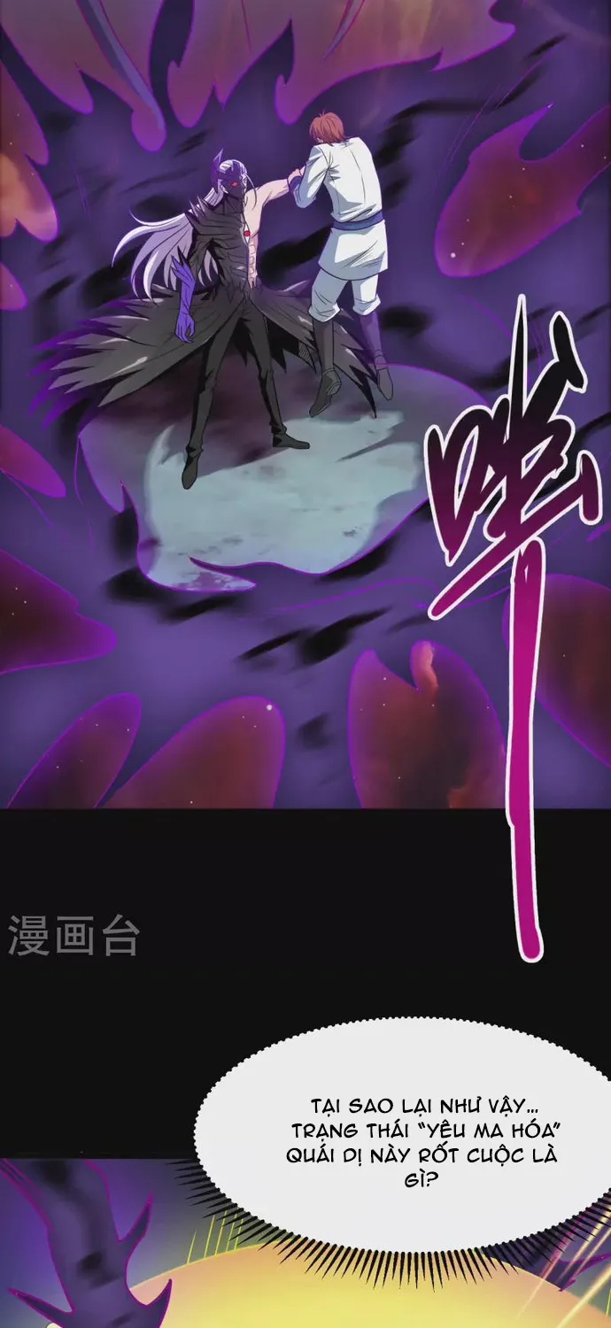 Địa Ngục Này Ta Mở Ra Đấy Chap 692 - Next Chap 693