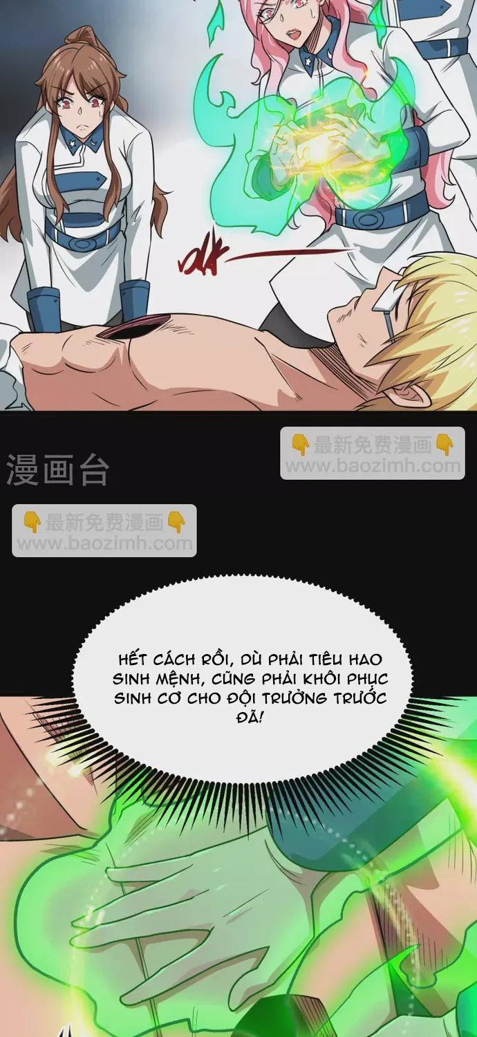 Địa Ngục Này Ta Mở Ra Đấy Chap 692 - Next Chap 693