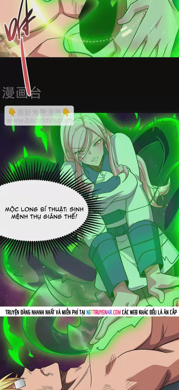Địa Ngục Này Ta Mở Ra Đấy Chap 692 - Next Chap 693