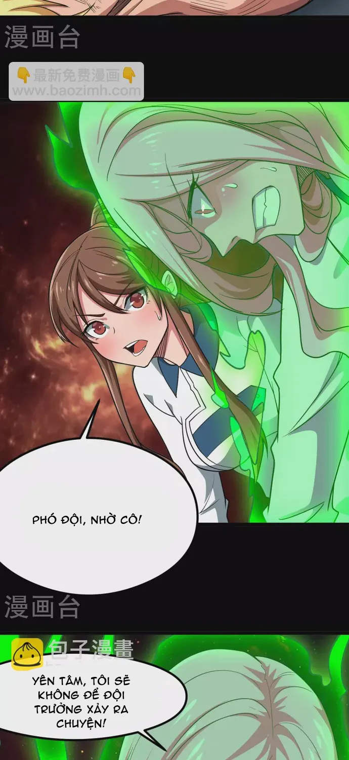 Địa Ngục Này Ta Mở Ra Đấy Chap 692 - Next Chap 693