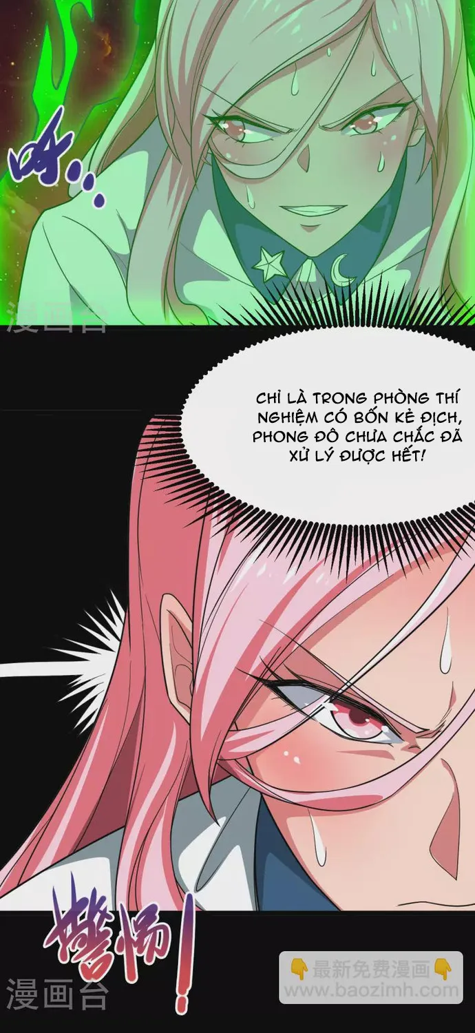 Địa Ngục Này Ta Mở Ra Đấy Chap 692 - Next Chap 693