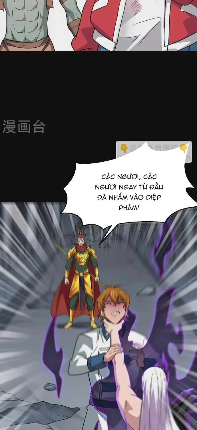 Địa Ngục Này Ta Mở Ra Đấy Chap 693 - Next Chap 694