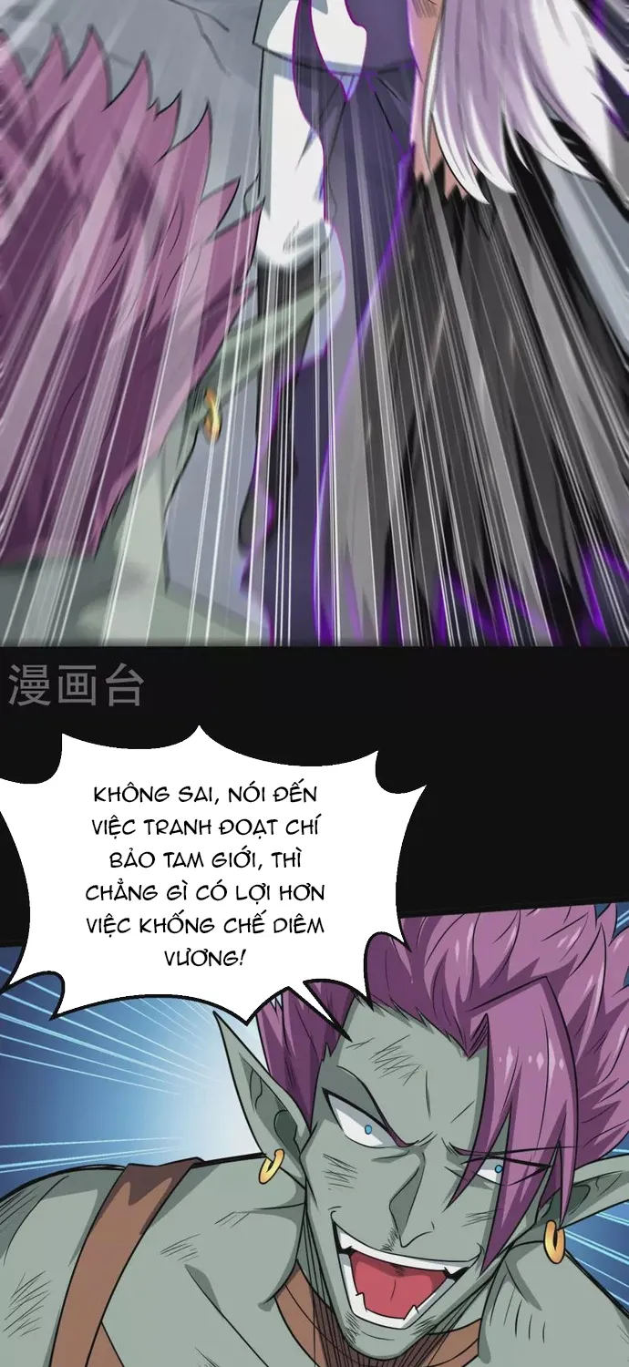 Địa Ngục Này Ta Mở Ra Đấy Chap 693 - Next Chap 694